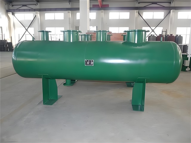 保定集分水器清洗