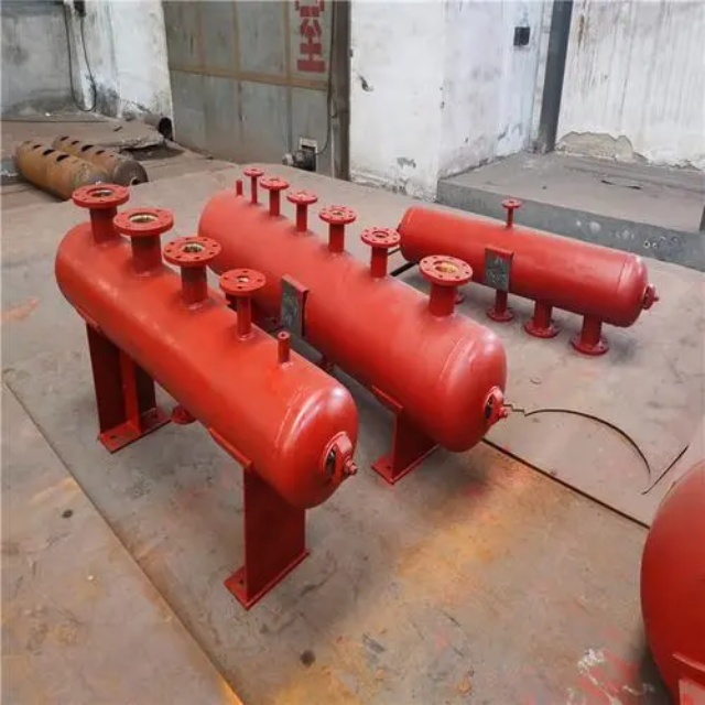 保定分集水器安装高度